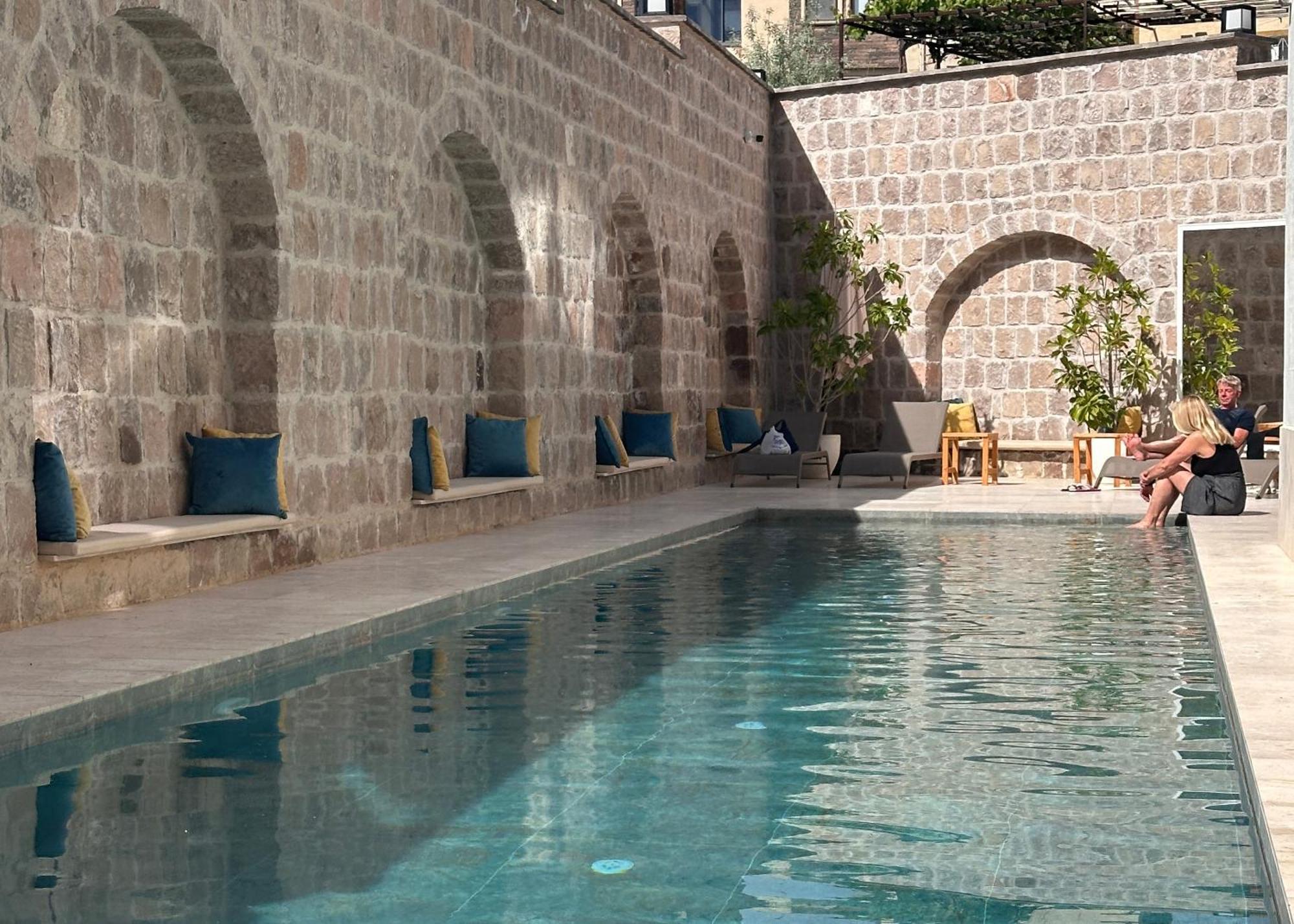 Osmanli Cappadocia Hotel 괴레메 외부 사진