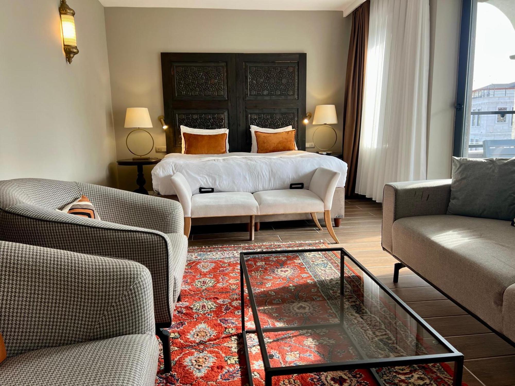 Osmanli Cappadocia Hotel 괴레메 외부 사진