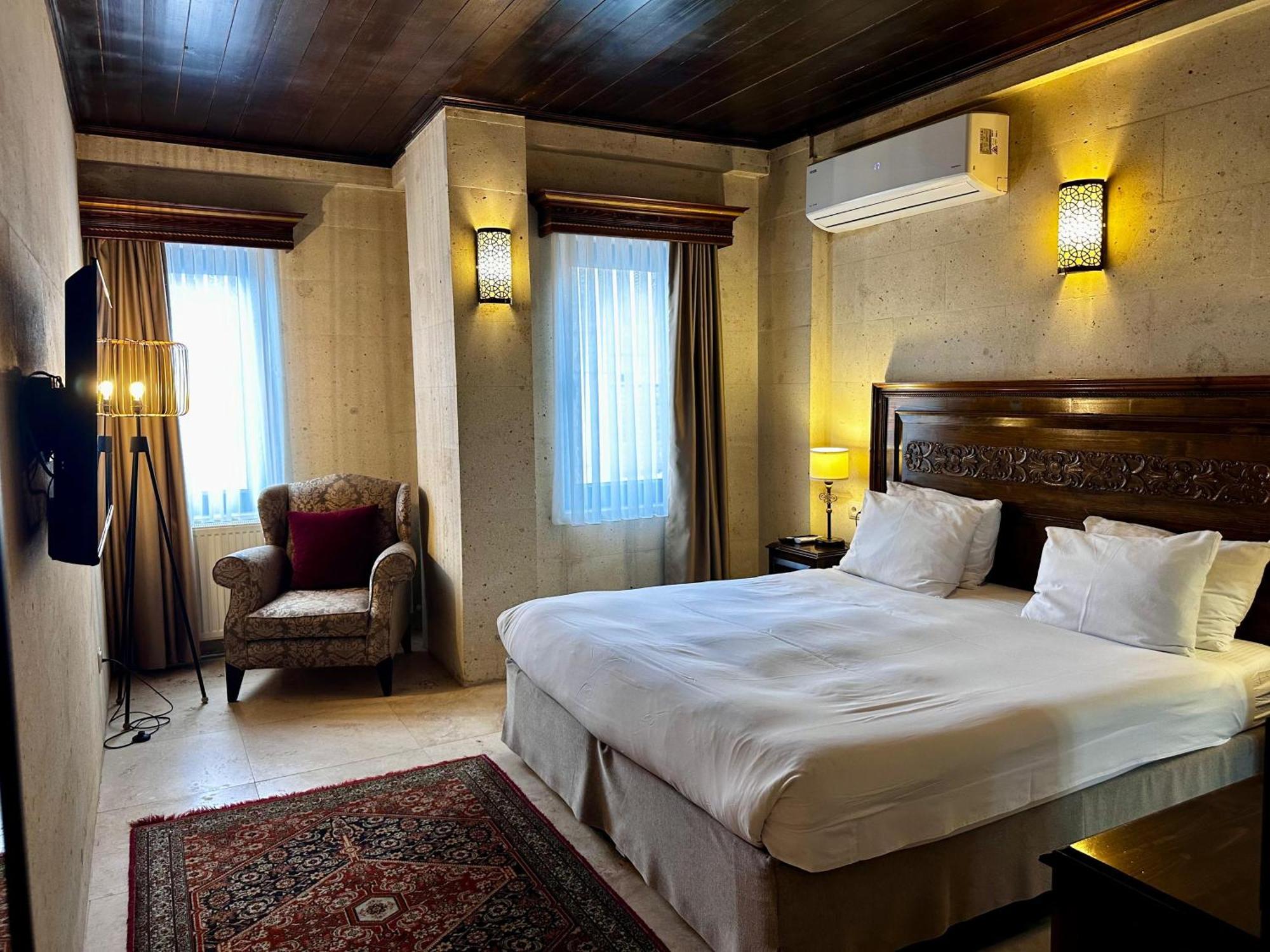 Osmanli Cappadocia Hotel 괴레메 외부 사진