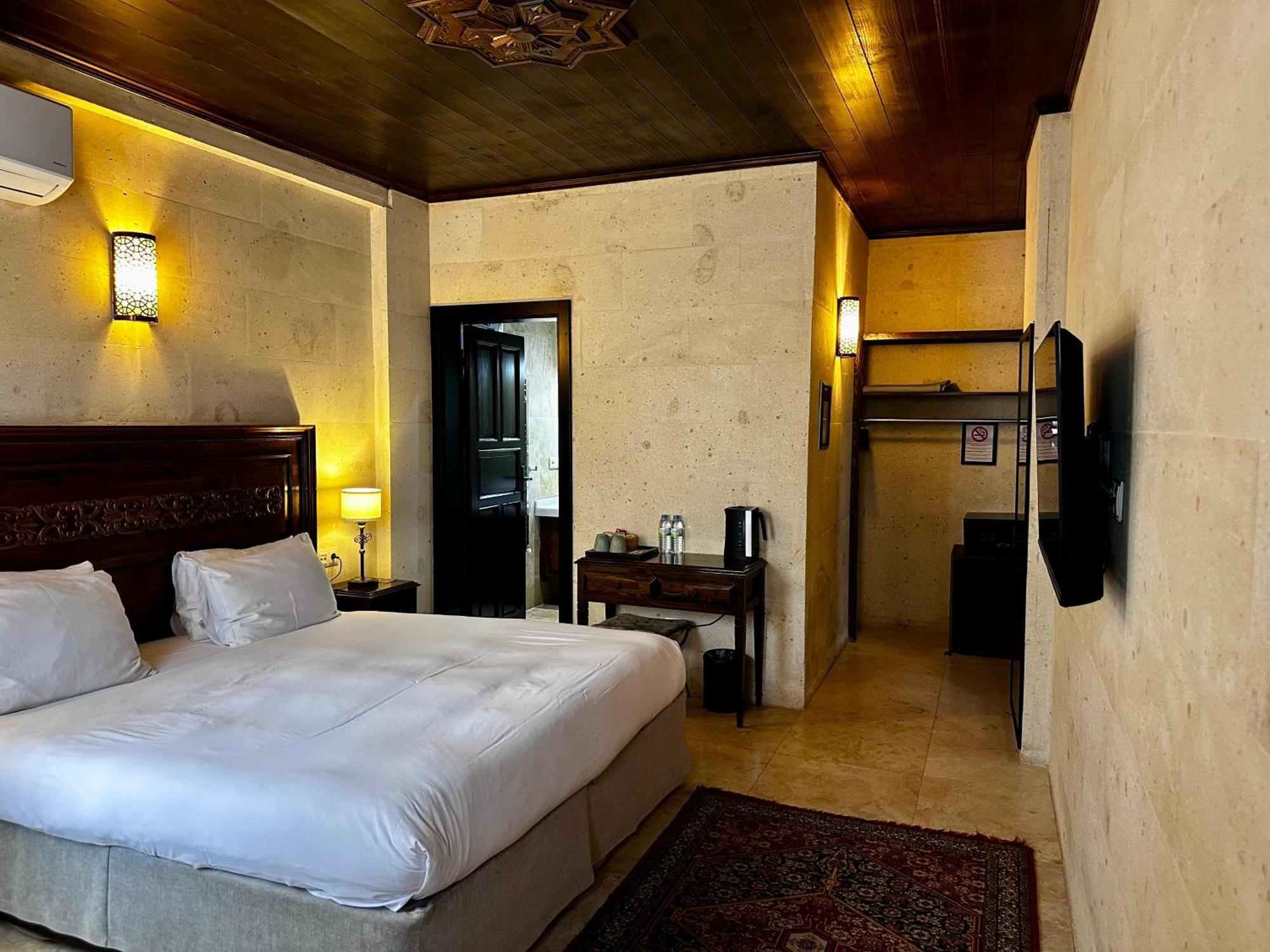 Osmanli Cappadocia Hotel 괴레메 외부 사진
