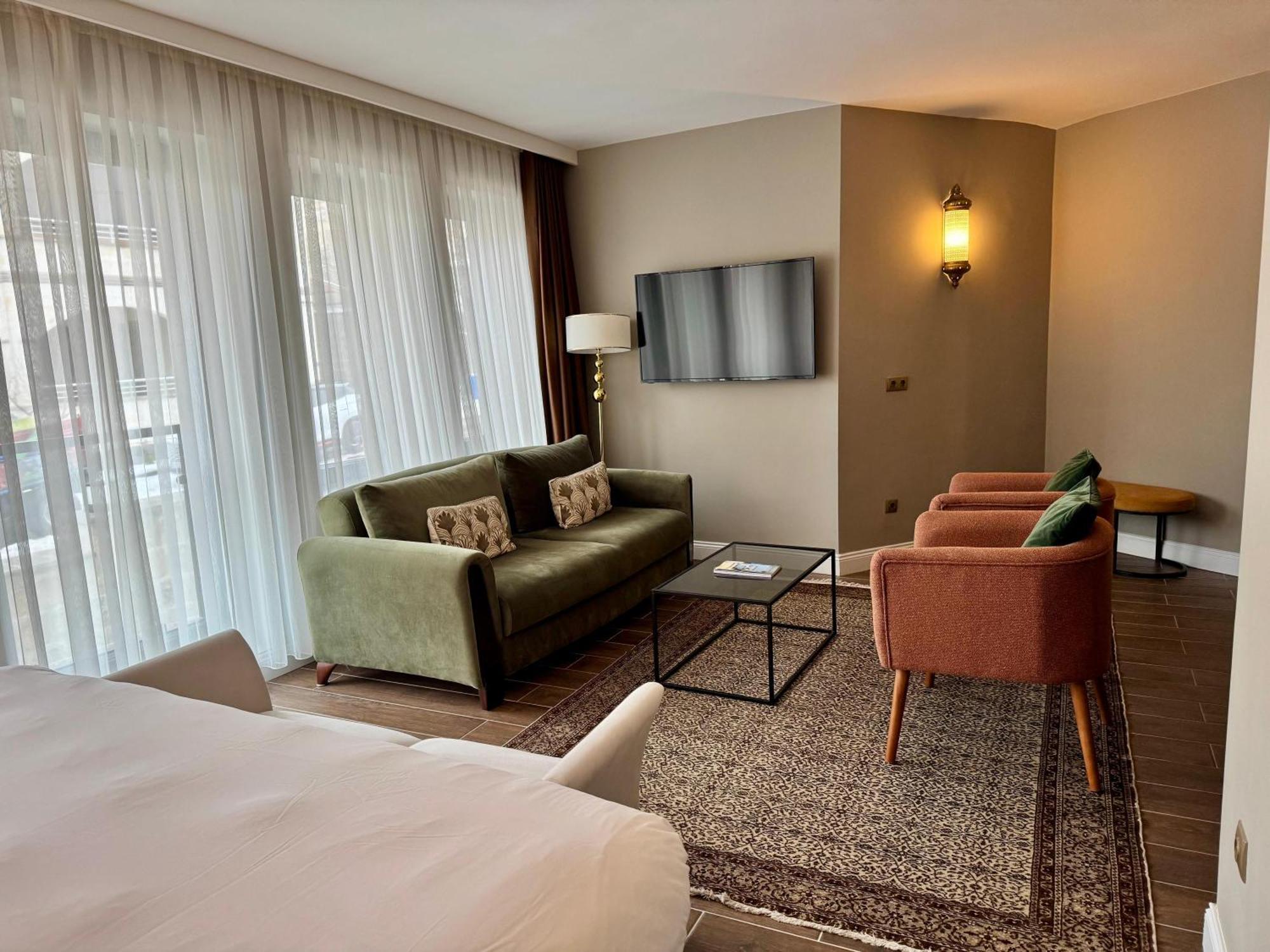 Osmanli Cappadocia Hotel 괴레메 외부 사진