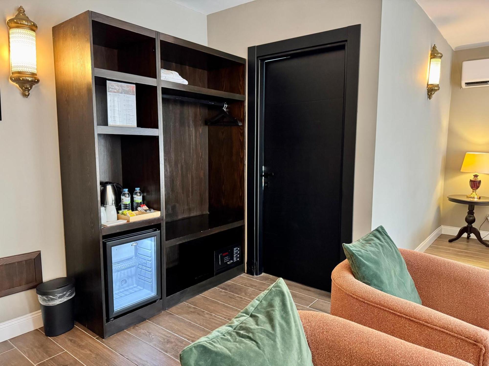 Osmanli Cappadocia Hotel 괴레메 외부 사진