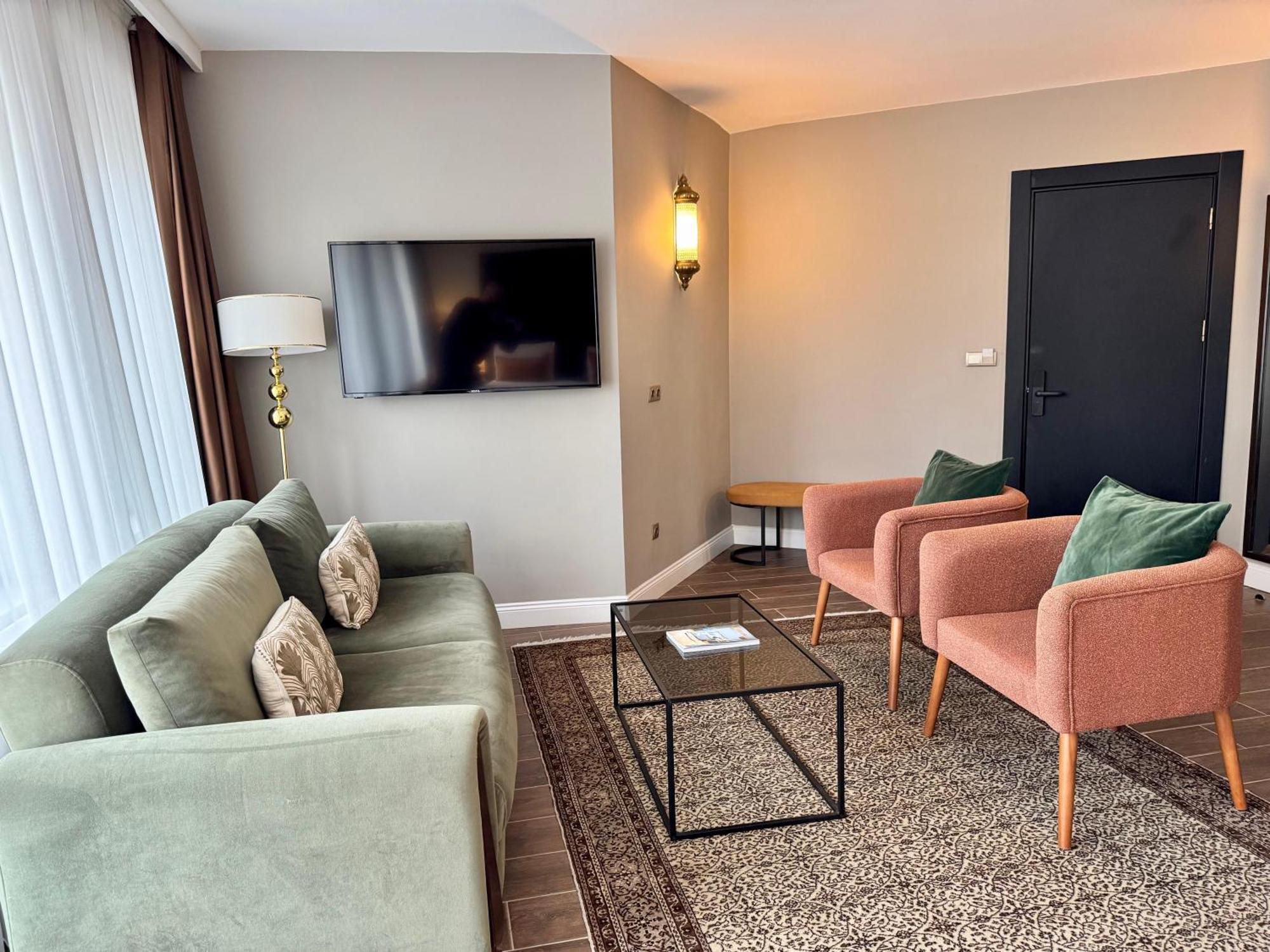 Osmanli Cappadocia Hotel 괴레메 외부 사진