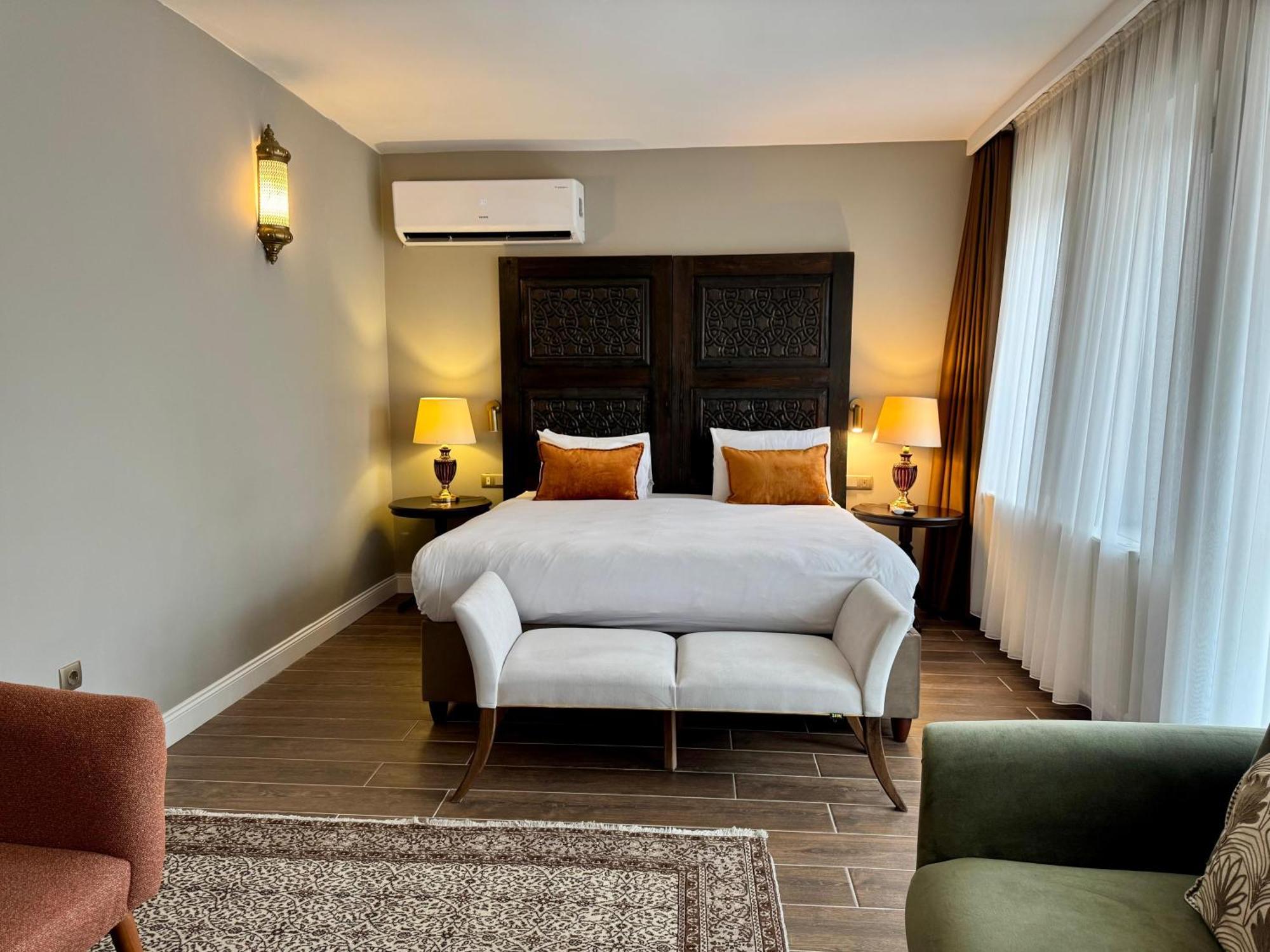 Osmanli Cappadocia Hotel 괴레메 외부 사진