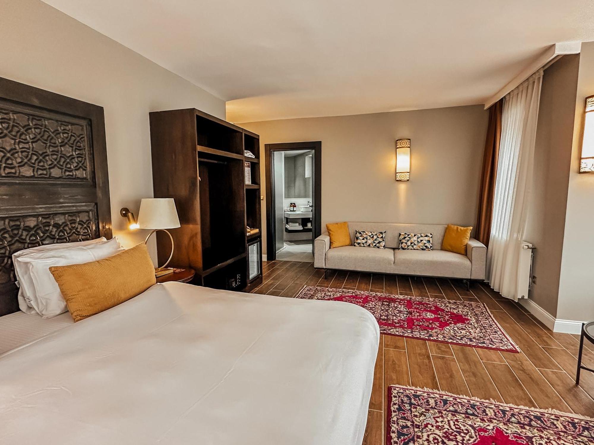 Osmanli Cappadocia Hotel 괴레메 외부 사진
