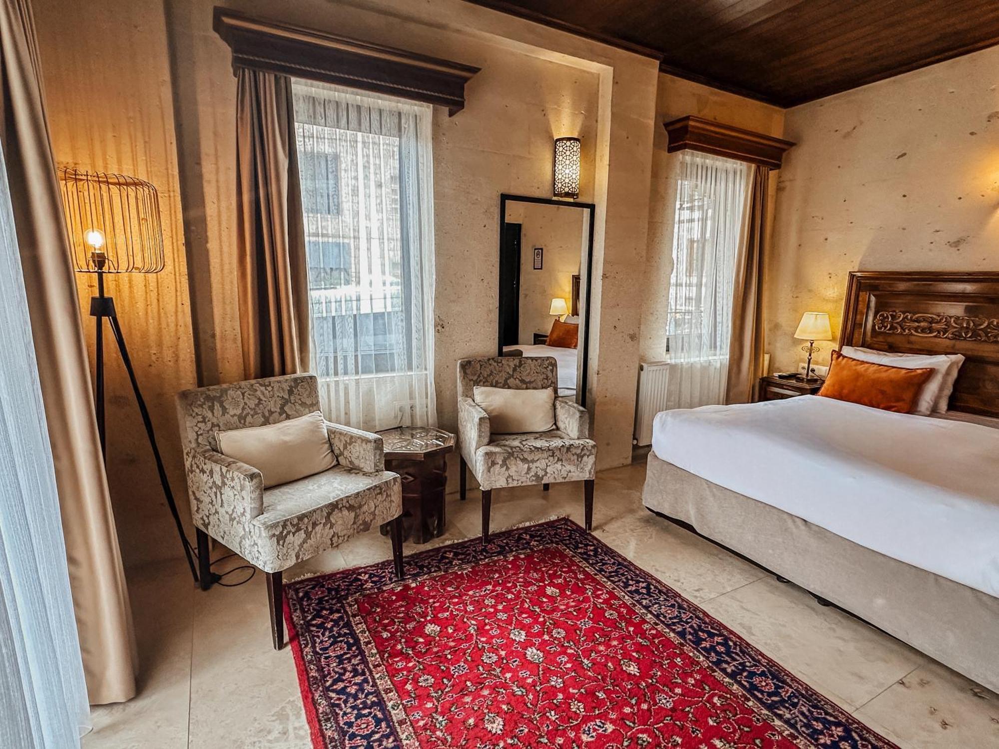 Osmanli Cappadocia Hotel 괴레메 외부 사진