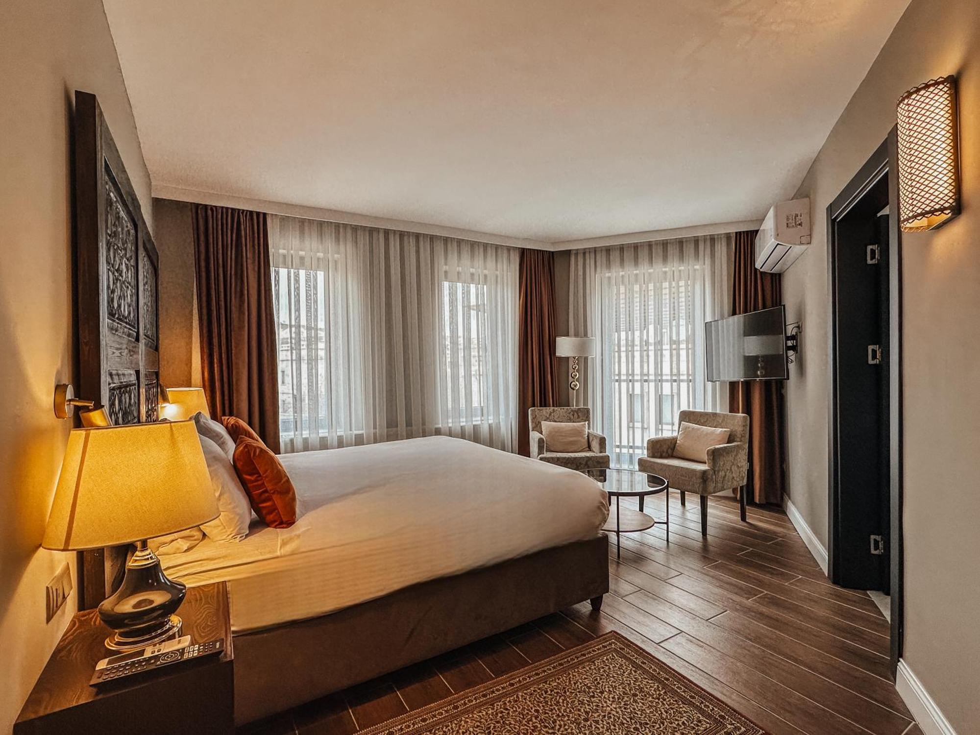 Osmanli Cappadocia Hotel 괴레메 외부 사진