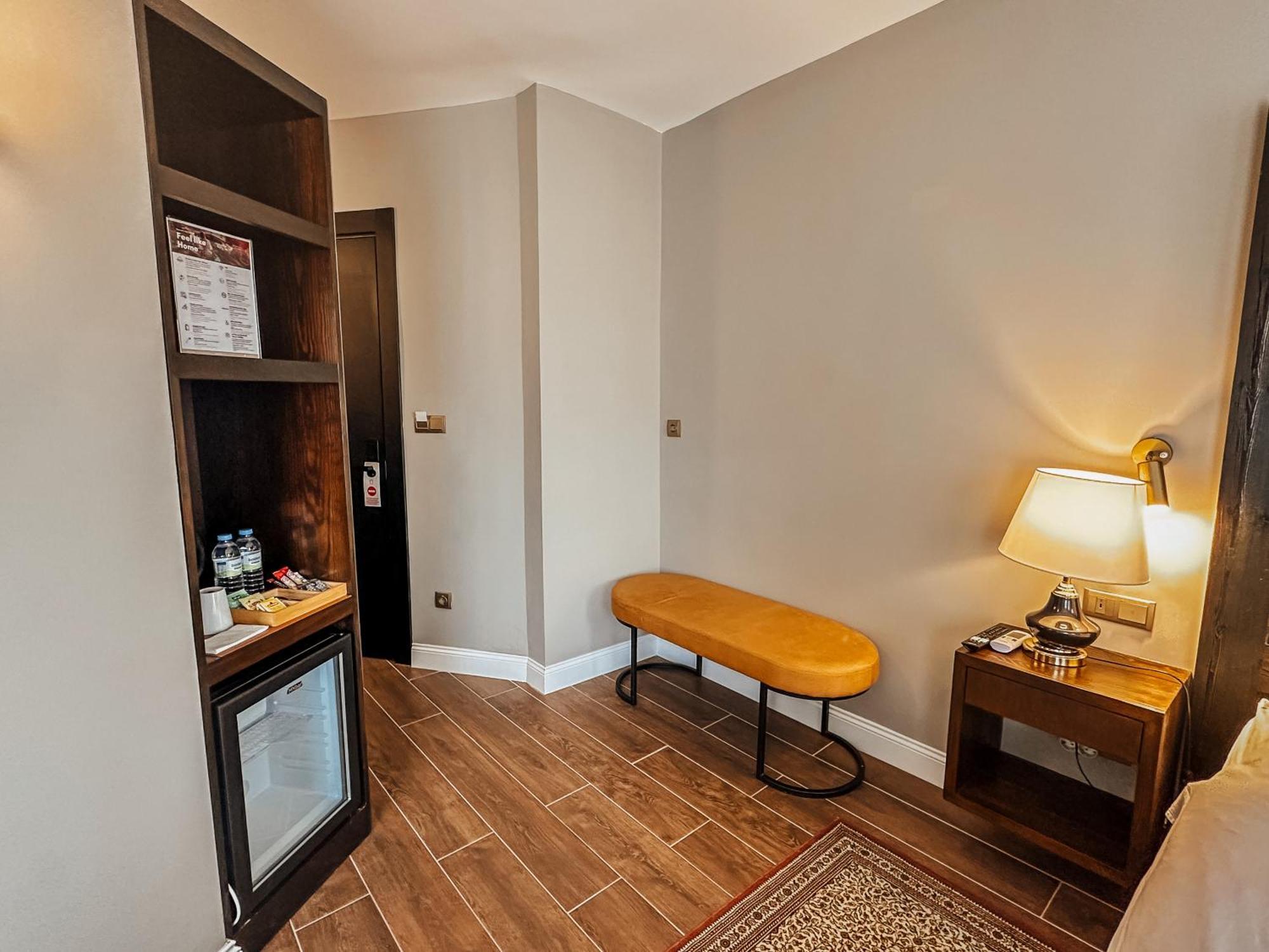 Osmanli Cappadocia Hotel 괴레메 외부 사진