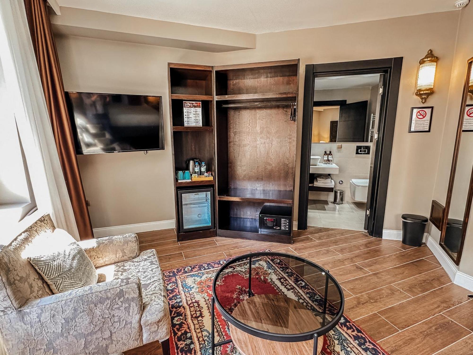 Osmanli Cappadocia Hotel 괴레메 외부 사진