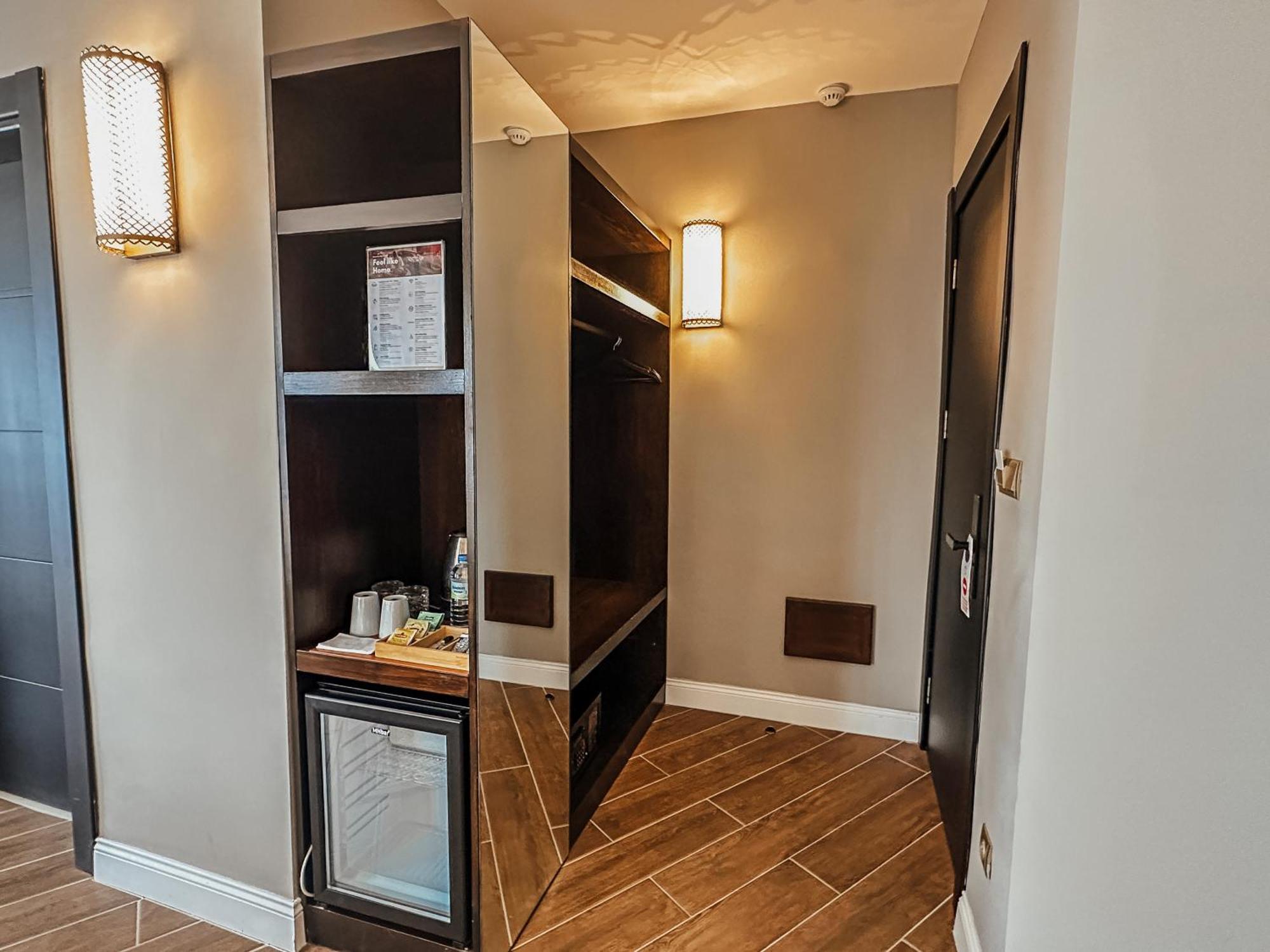 Osmanli Cappadocia Hotel 괴레메 외부 사진