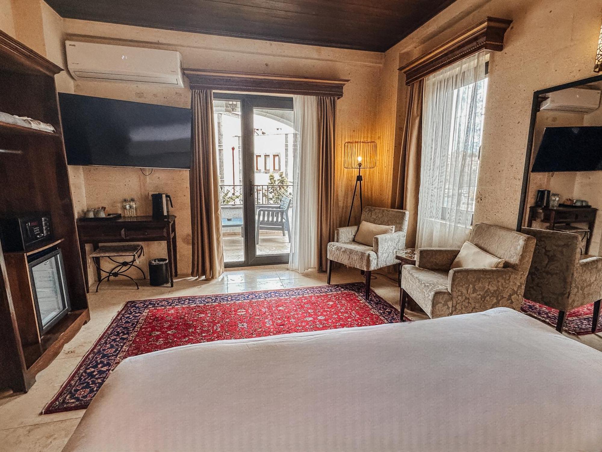Osmanli Cappadocia Hotel 괴레메 외부 사진