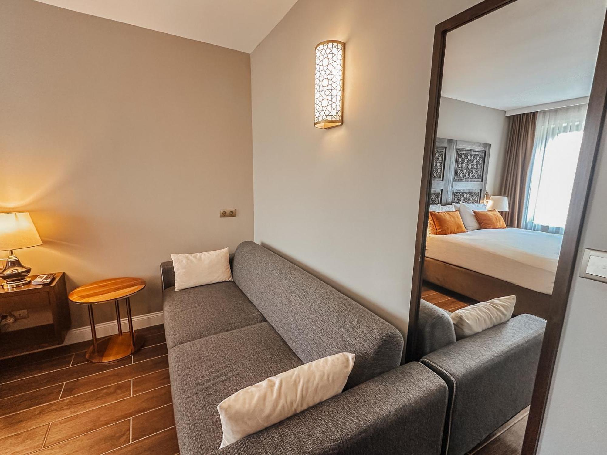 Osmanli Cappadocia Hotel 괴레메 외부 사진