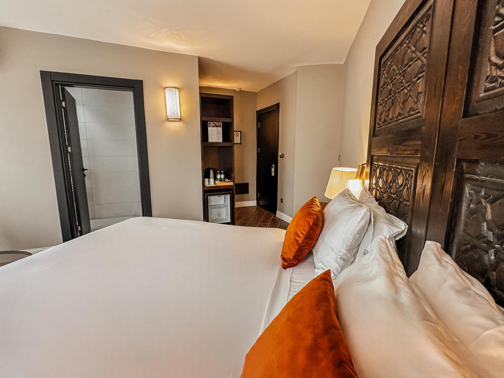 Osmanli Cappadocia Hotel 괴레메 외부 사진