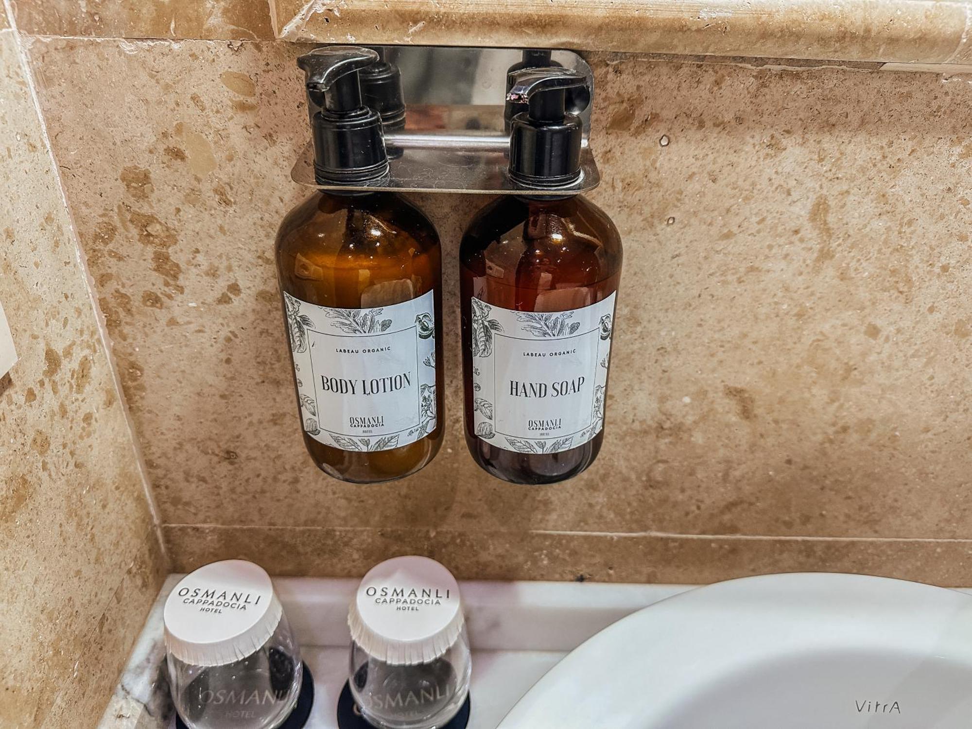 Osmanli Cappadocia Hotel 괴레메 외부 사진