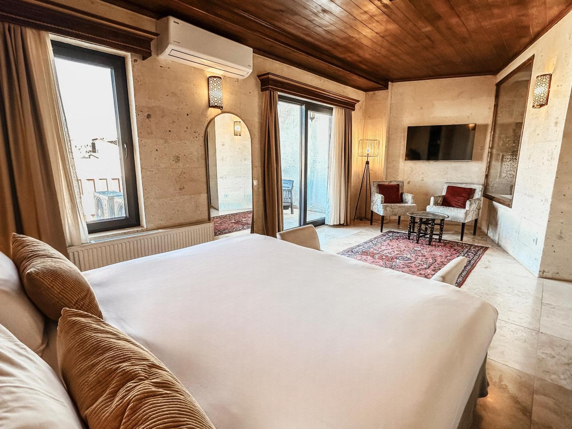 Osmanli Cappadocia Hotel 괴레메 외부 사진