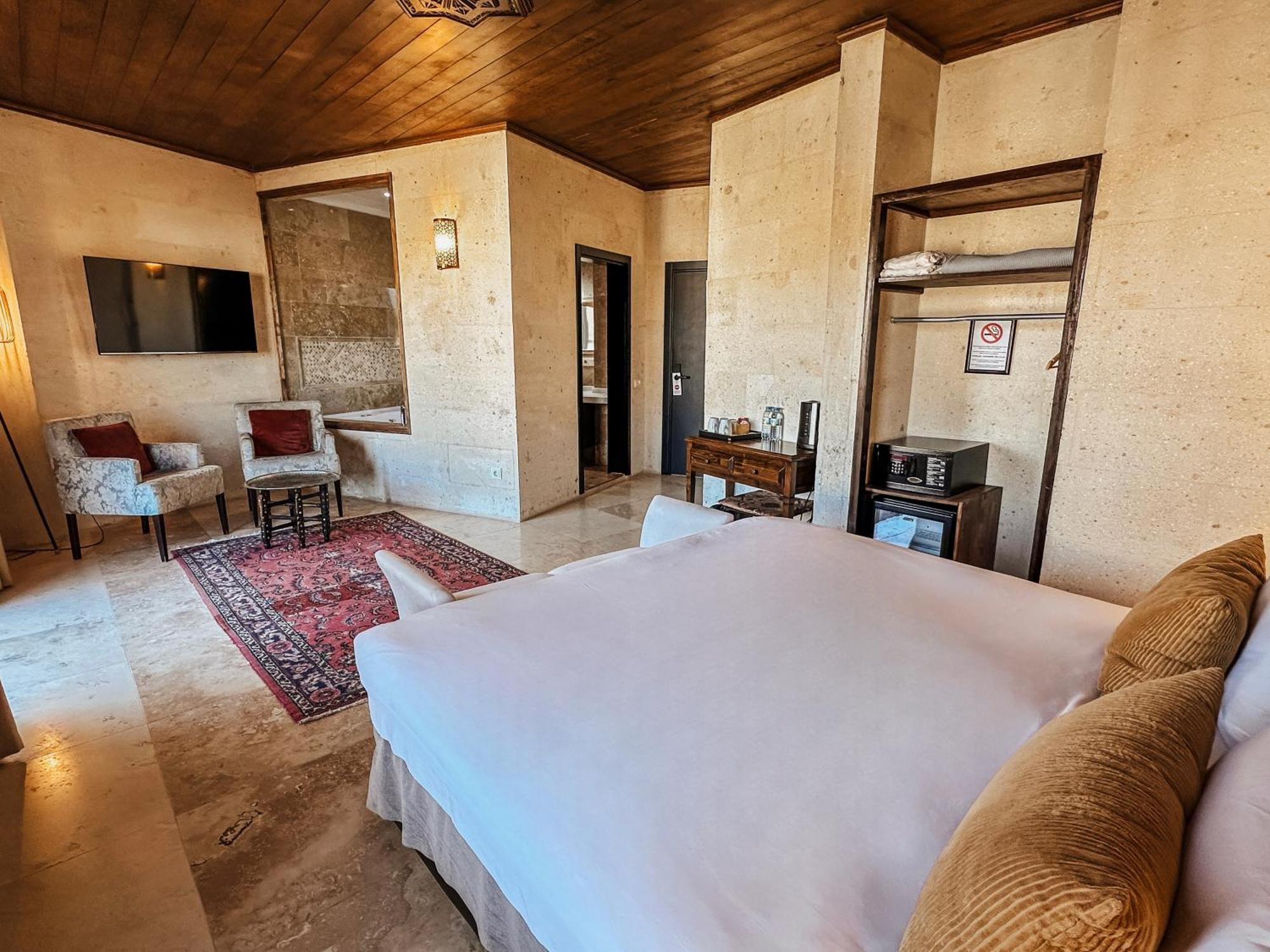Osmanli Cappadocia Hotel 괴레메 외부 사진