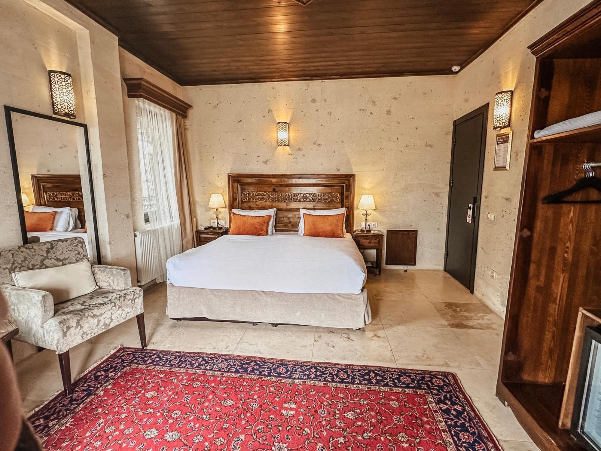 Osmanli Cappadocia Hotel 괴레메 외부 사진