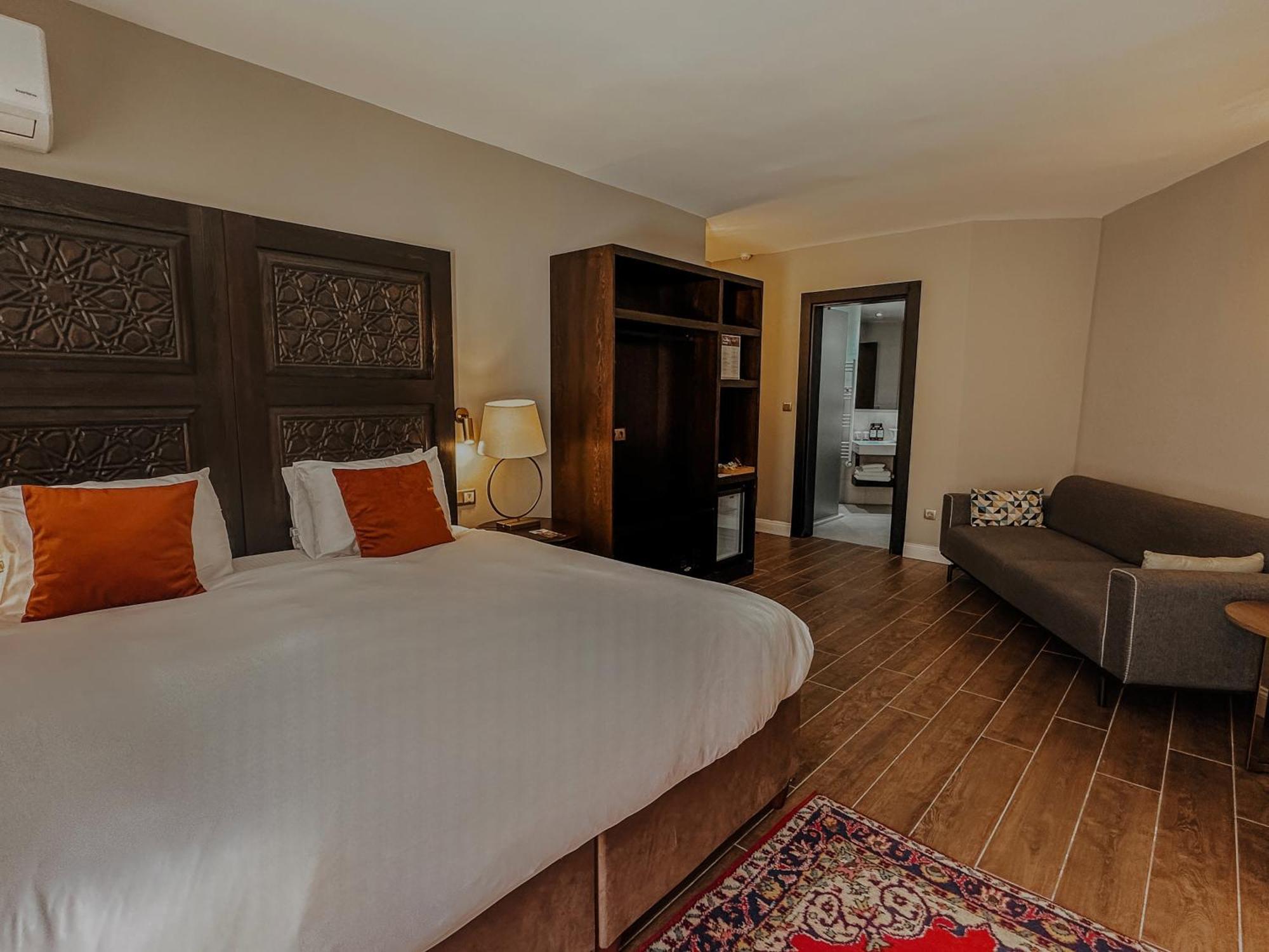 Osmanli Cappadocia Hotel 괴레메 외부 사진