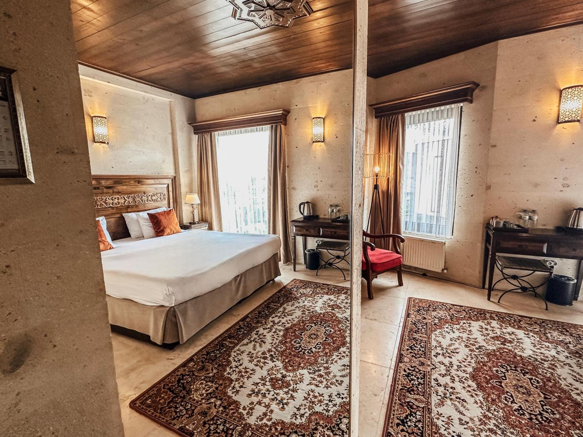 Osmanli Cappadocia Hotel 괴레메 외부 사진