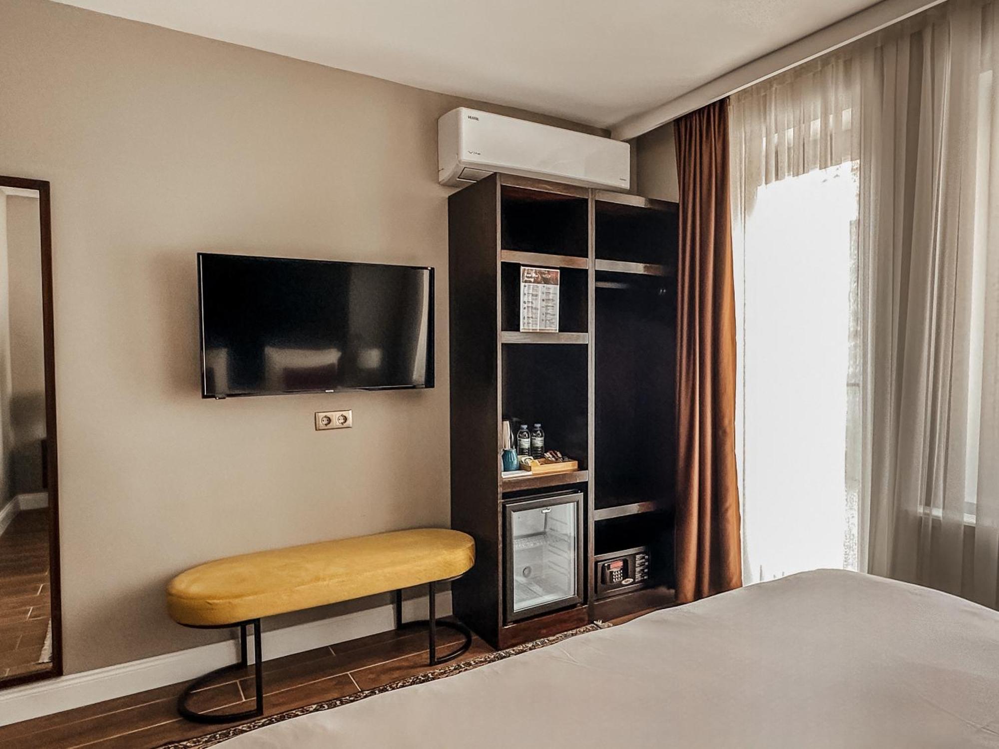 Osmanli Cappadocia Hotel 괴레메 외부 사진