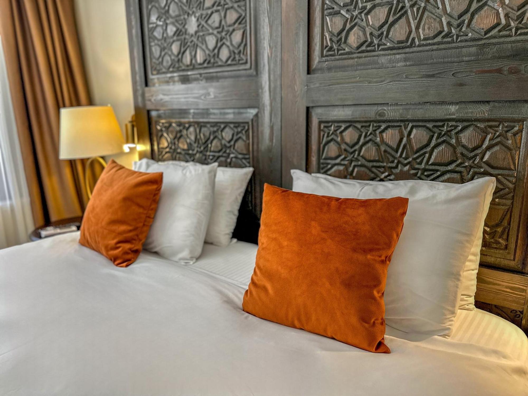 Osmanli Cappadocia Hotel 괴레메 외부 사진
