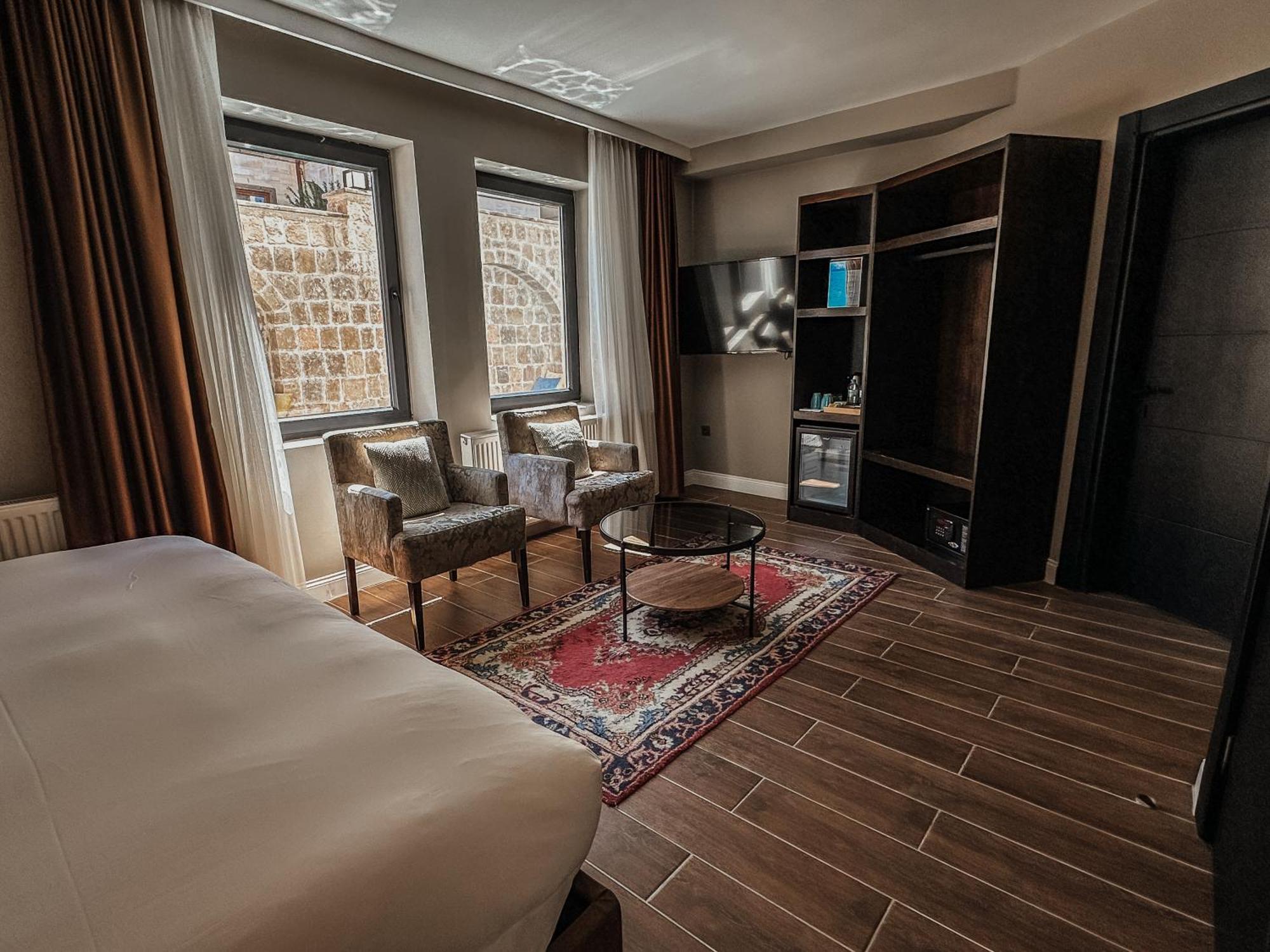 Osmanli Cappadocia Hotel 괴레메 외부 사진
