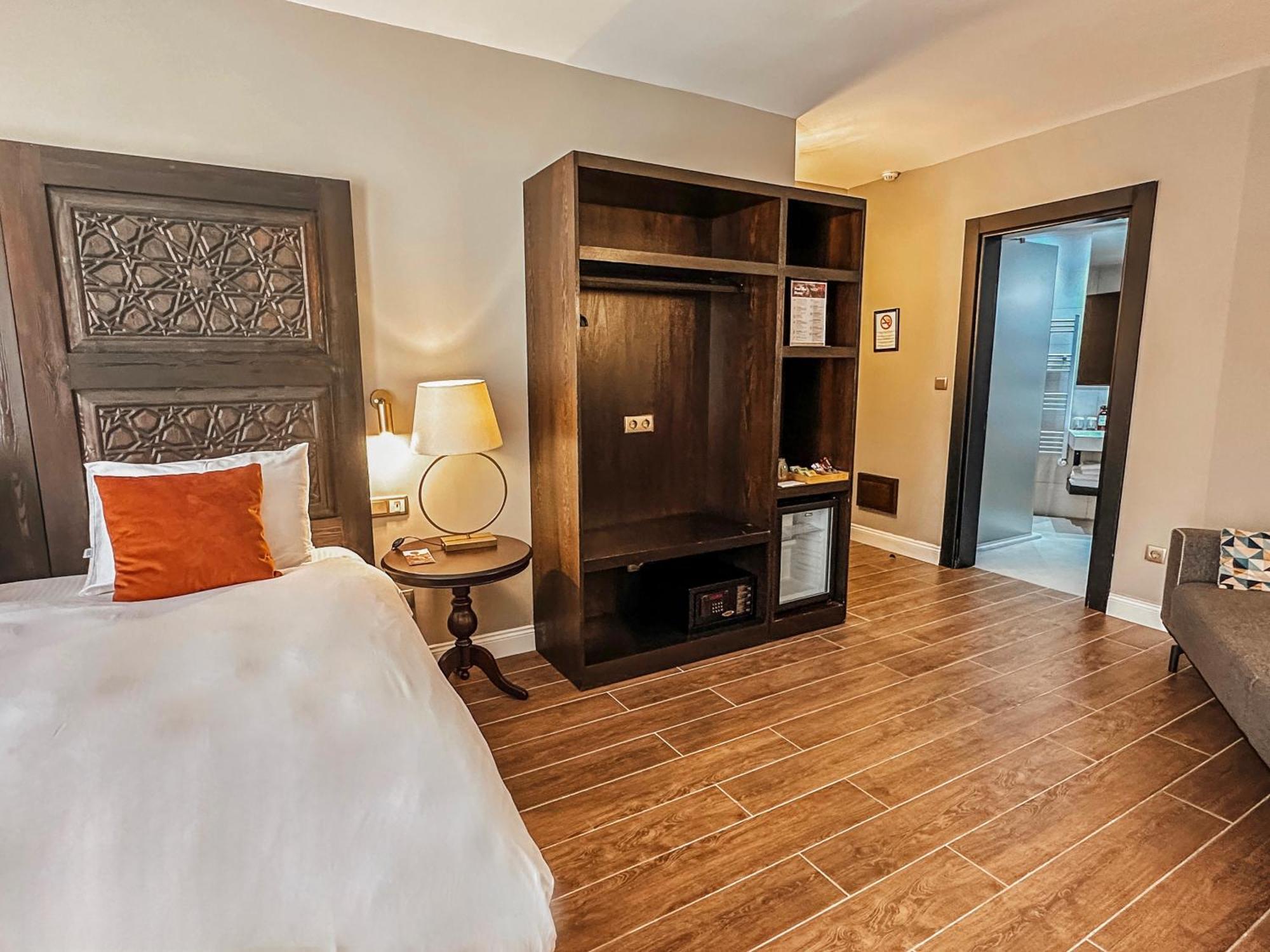 Osmanli Cappadocia Hotel 괴레메 외부 사진