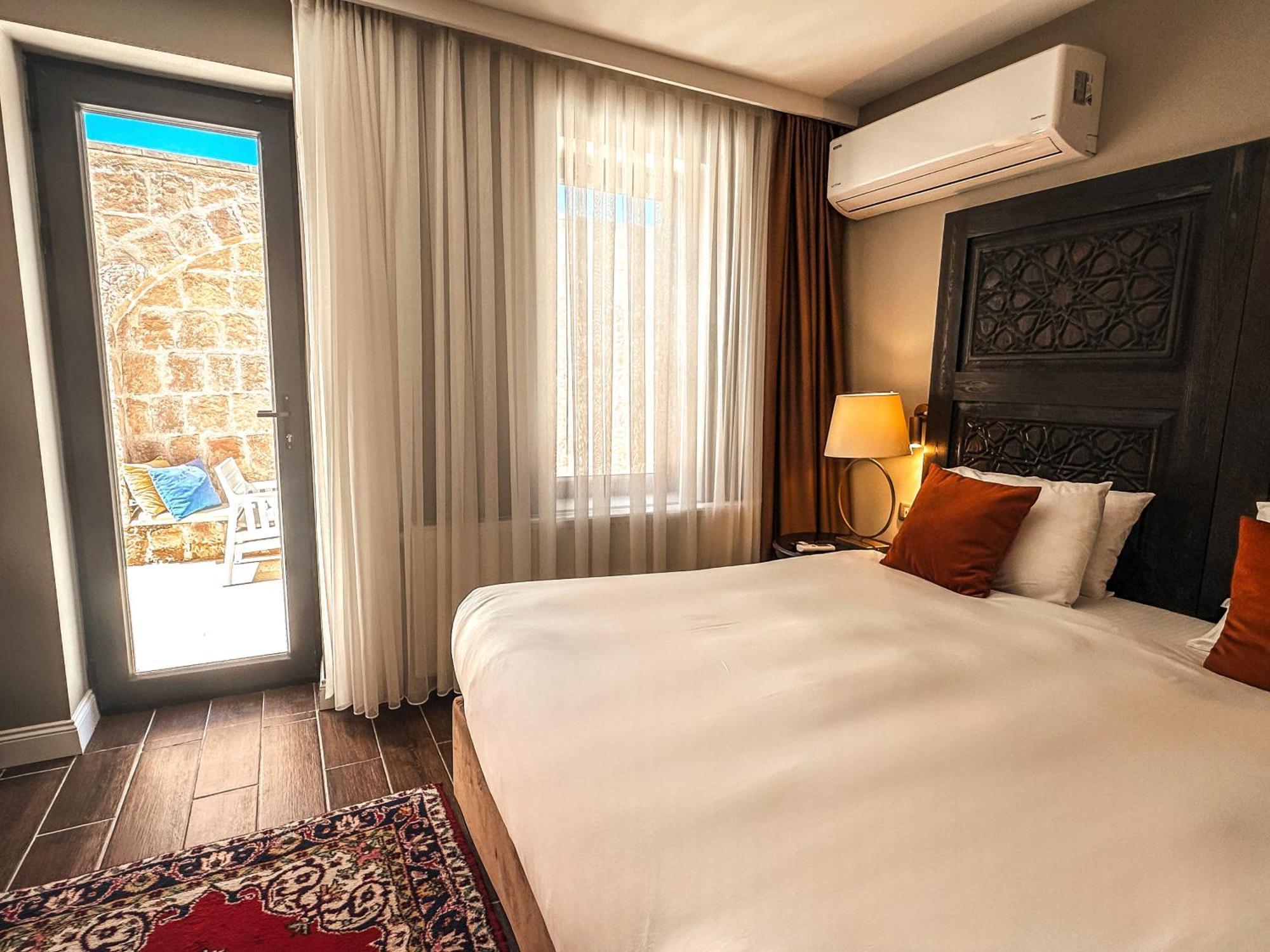 Osmanli Cappadocia Hotel 괴레메 외부 사진