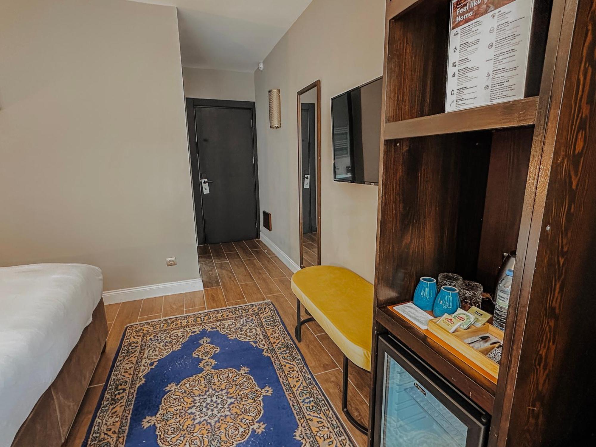 Osmanli Cappadocia Hotel 괴레메 외부 사진