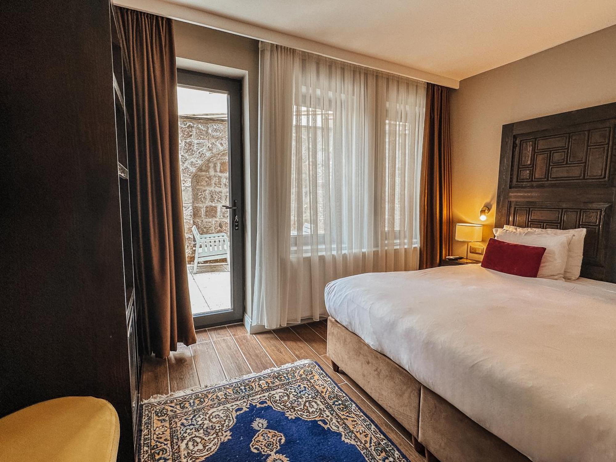 Osmanli Cappadocia Hotel 괴레메 외부 사진