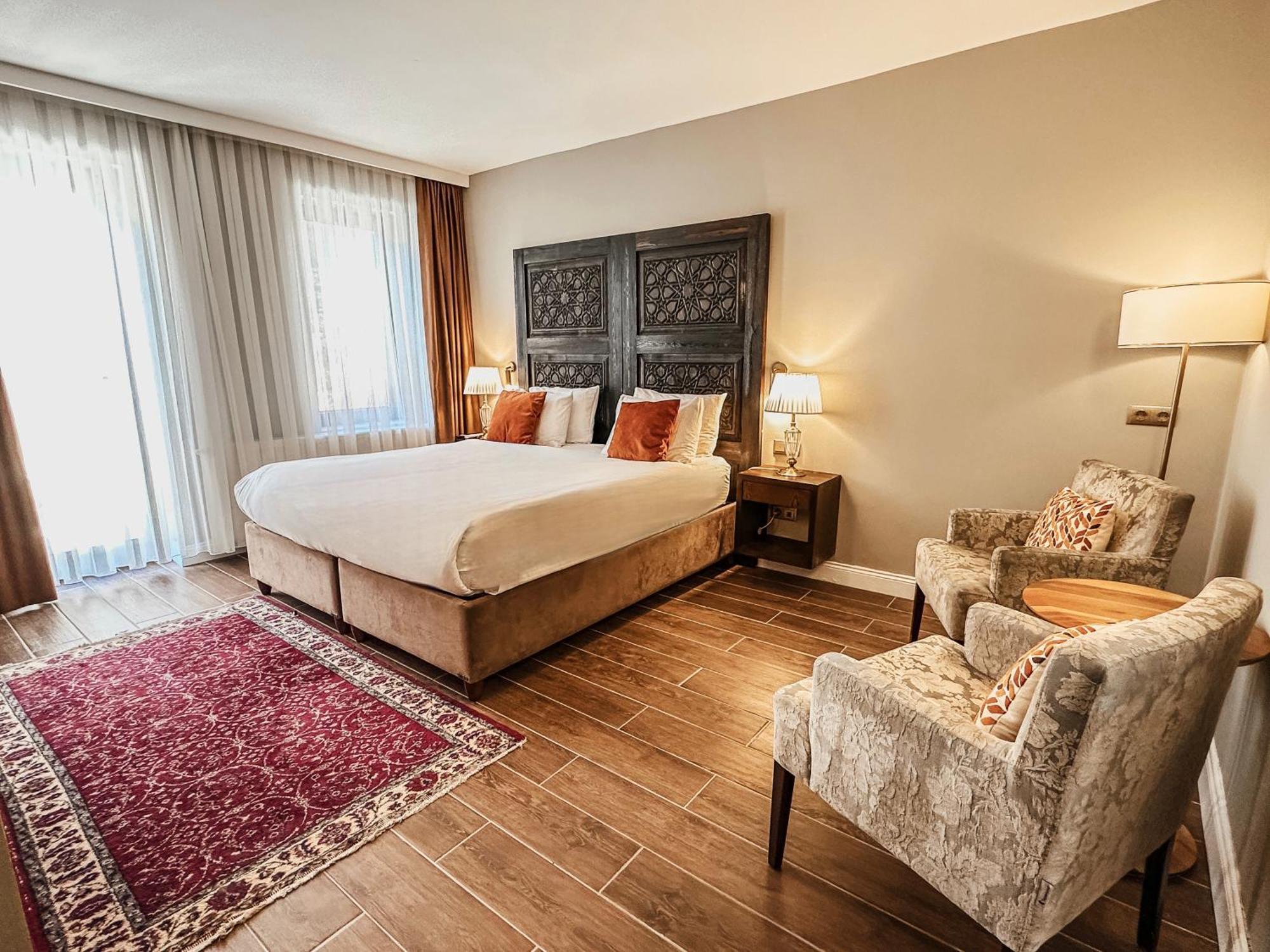Osmanli Cappadocia Hotel 괴레메 외부 사진