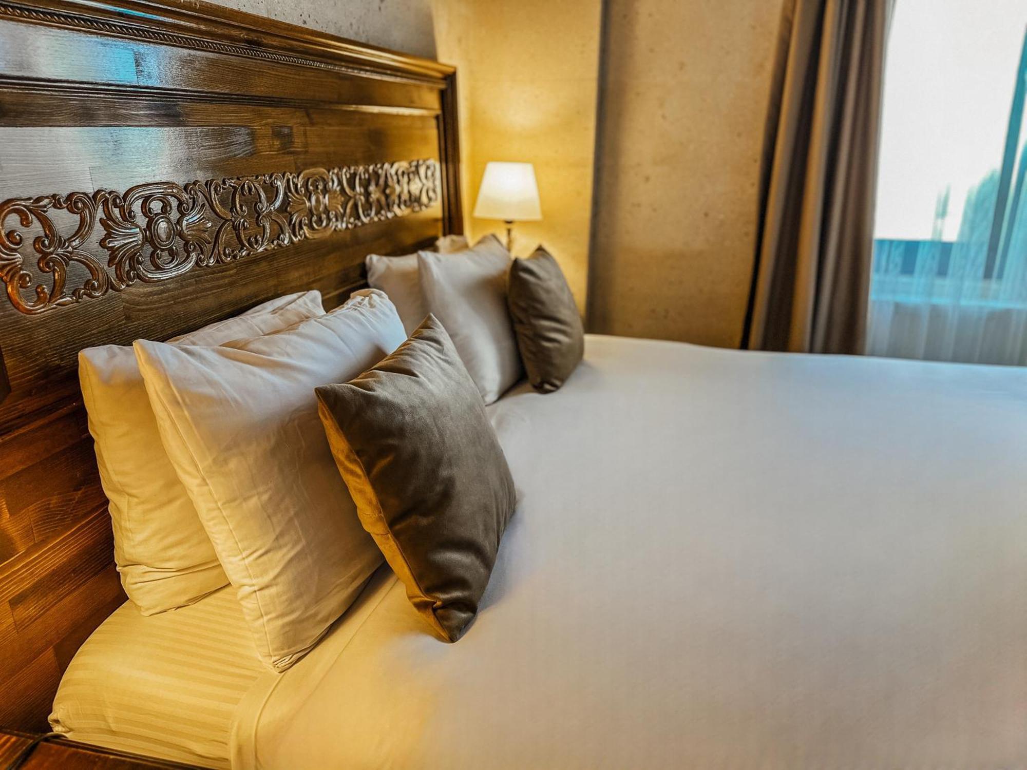 Osmanli Cappadocia Hotel 괴레메 외부 사진