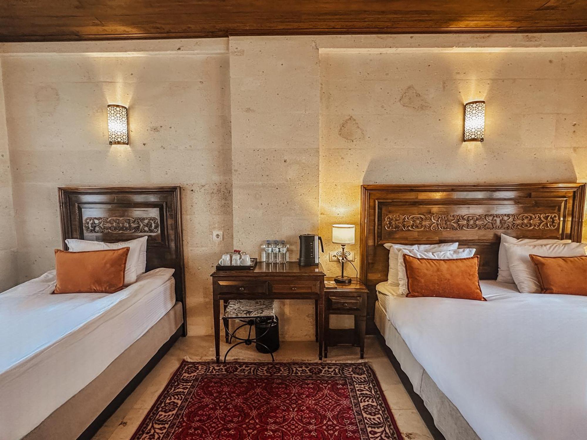 Osmanli Cappadocia Hotel 괴레메 외부 사진
