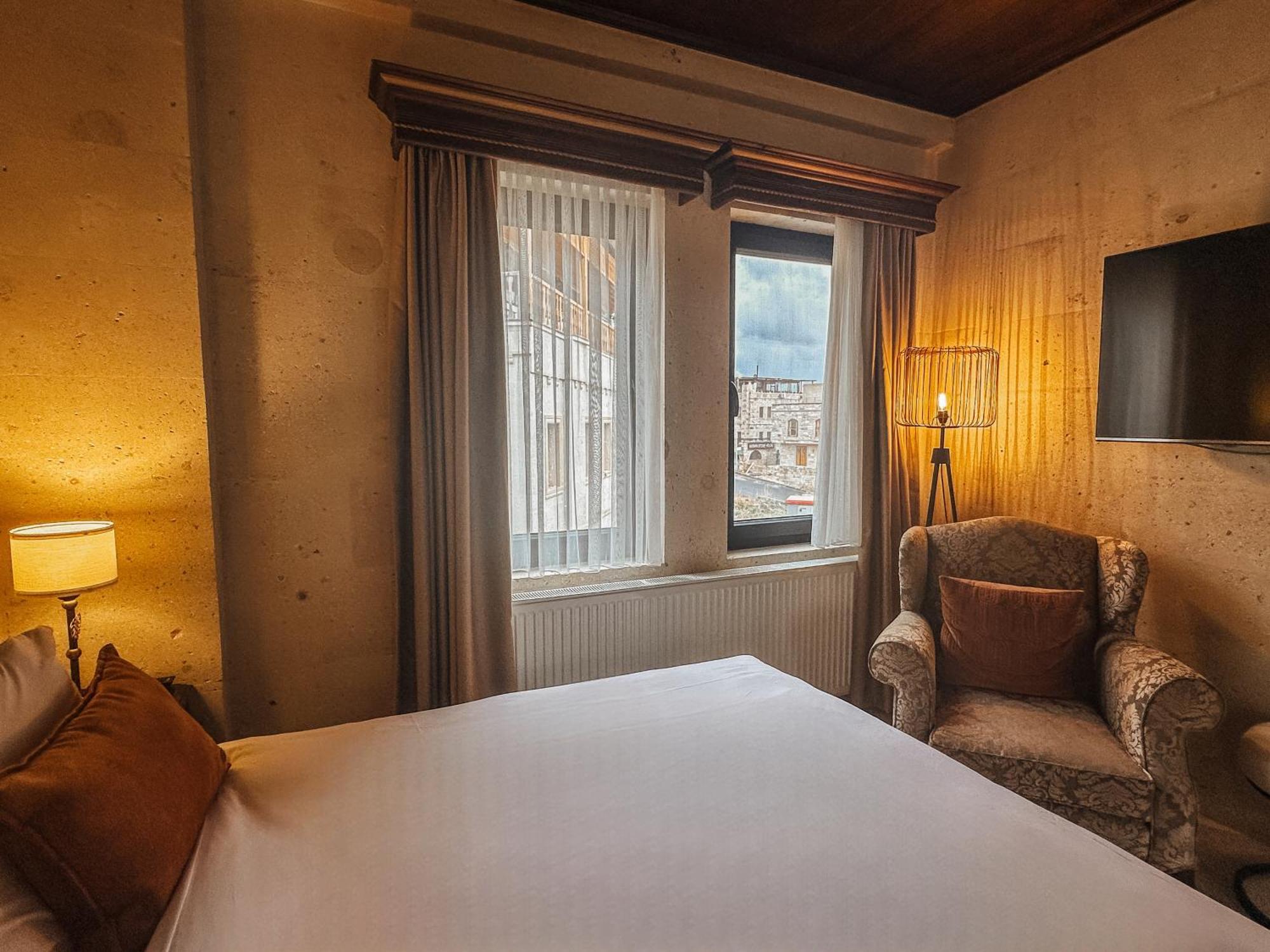 Osmanli Cappadocia Hotel 괴레메 외부 사진