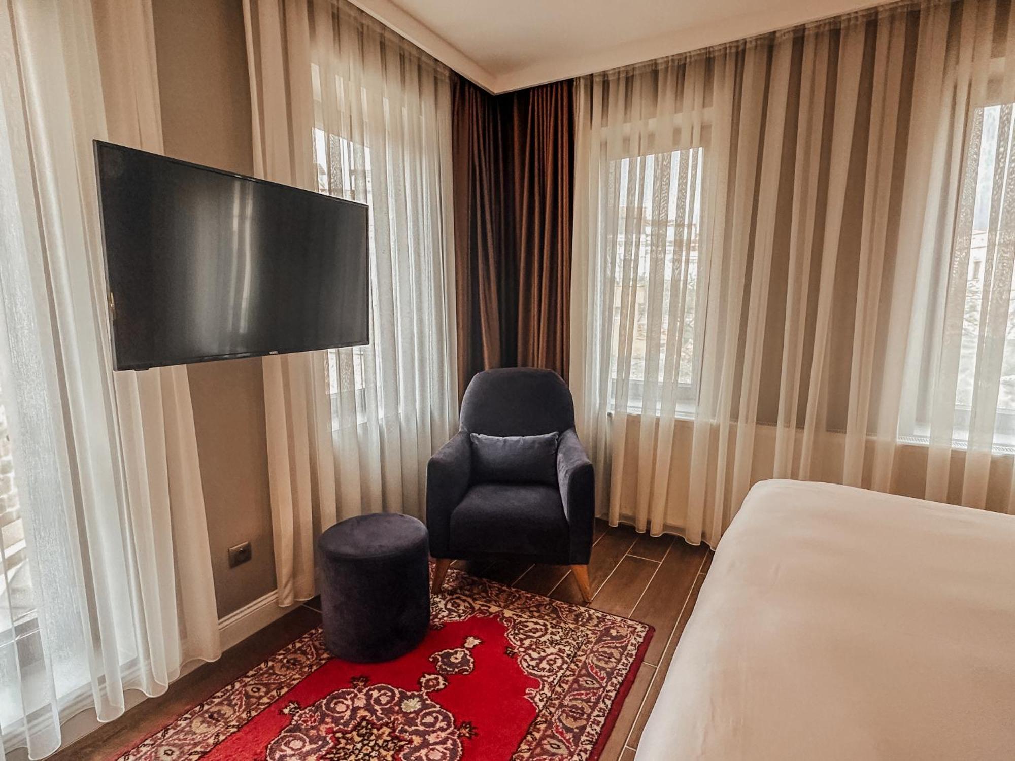 Osmanli Cappadocia Hotel 괴레메 외부 사진