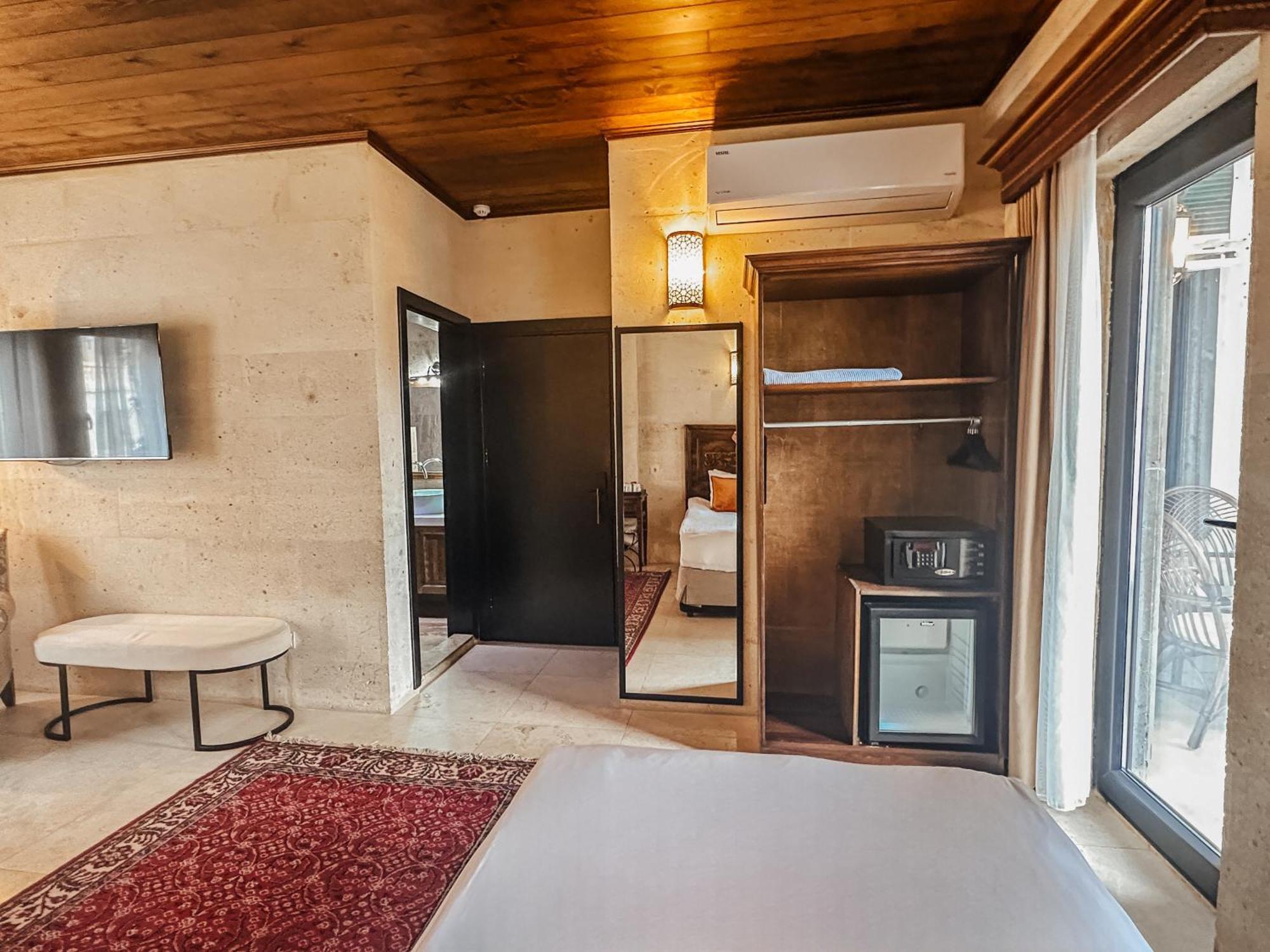 Osmanli Cappadocia Hotel 괴레메 외부 사진