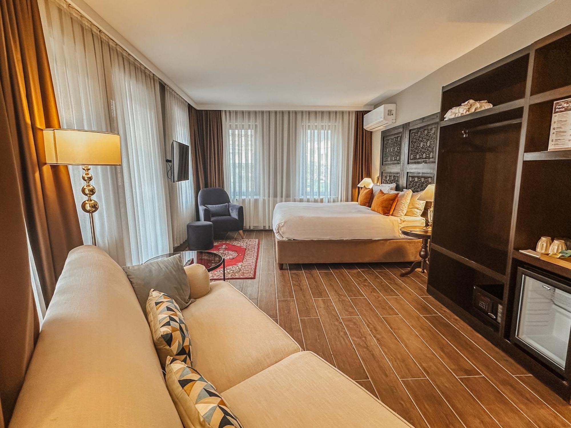 Osmanli Cappadocia Hotel 괴레메 외부 사진