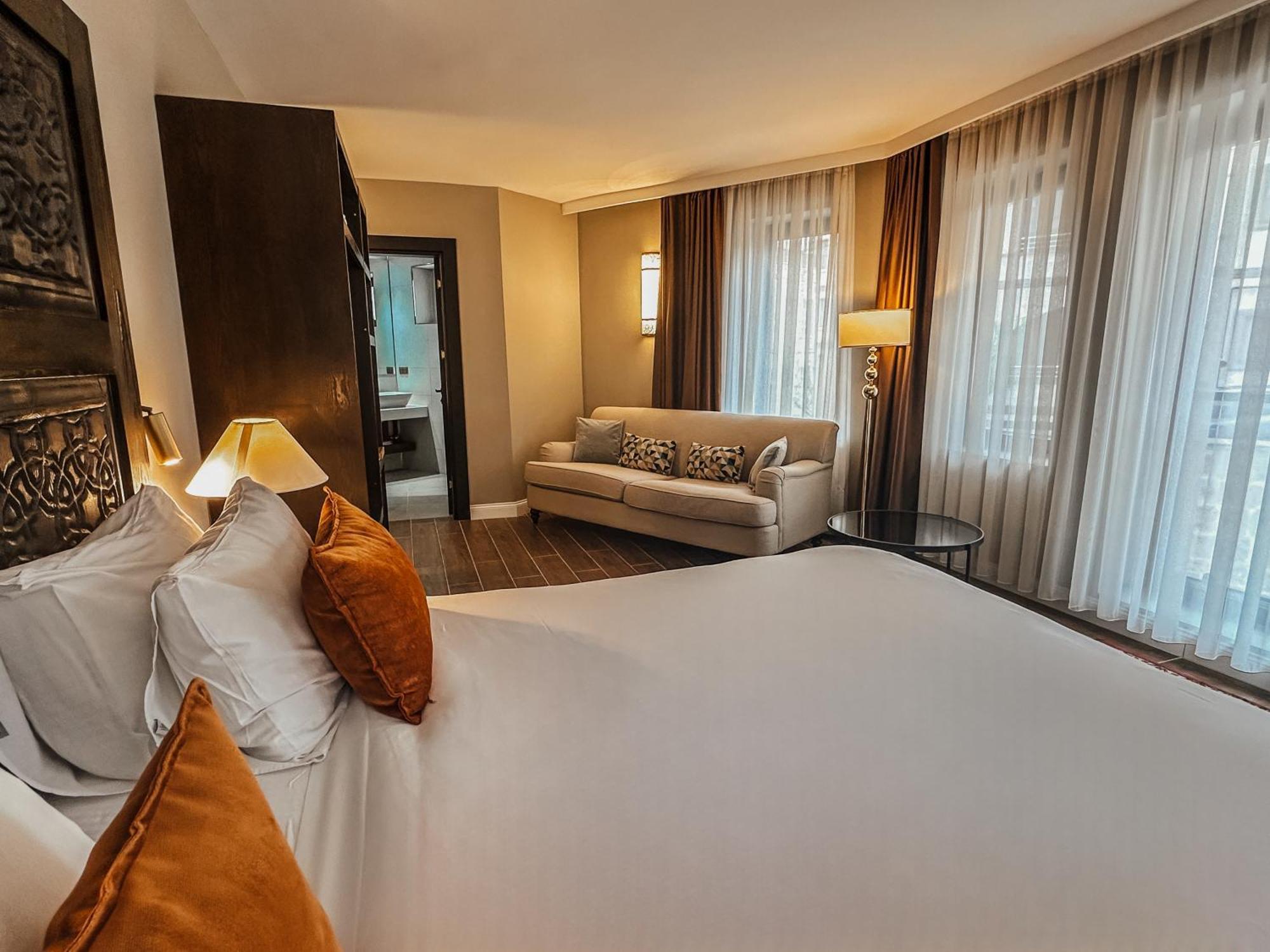 Osmanli Cappadocia Hotel 괴레메 외부 사진